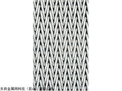 食品冷冻网带在低温环境中的应用