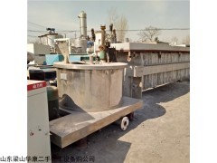 出售二手平板1250刮刀離心機