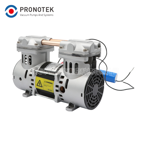 無(wú)油活塞真空泵