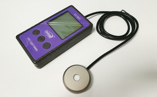 紫外线强度计 紫外线强度计