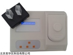 MHY-29620 余氯、总氯、二氧化氯三参数测试仪