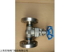 高壓法蘭閘閥