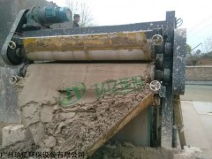 JY3500FT 沙场污泥压滤设备