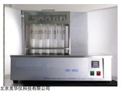 MHY-28543 红外石英程序升温20孔消化炉