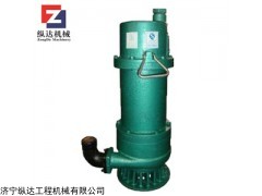 BQS 多规格矿用隔爆型排沙排污泵