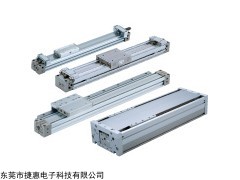 MY1MW40G-600A SMC无杆气缸MY1MW系列