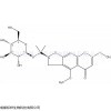升麻素-4'-O-β-D-吡喃葡萄糖苷