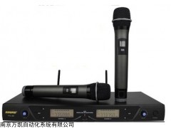 WK-U5200 一拖二无线麦克风