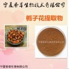 栀子提取物30:1多种规格浸膏粉