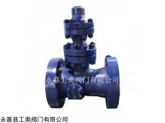 永嘉工奧空排止回閥 H48Y H48H