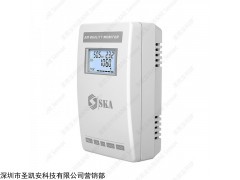 HY-CO2 二氧化碳CO2變送器可用在種植大棚里