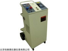 HAD-3502T  冷媒回收加注机