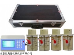 HAD3000-4N 便携式彩屏混凝试验搅拌器