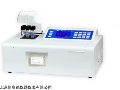 HAD-5B-6C(V8版)  COD氨氮总磷浊度四参数水质测定仪