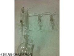 HAD-WDY  淀粉及其衍生物样品的测定装置