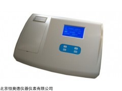 HAD-S04 污水四参数水质检测仪(COD、氨氮、总磷、悬浮物)