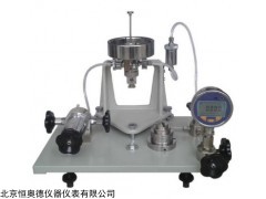 HAD-S2.5 活塞式压力真空计