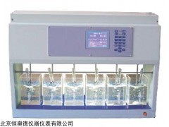 HADA6 程控混凝试验搅拌仪
