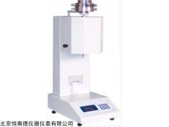 HAD-400C 熔体流动速率测定仪..