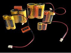 ER+LSC 仪器仪表电源电池定制串并联
