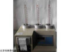 HAD-1003A  三位微电脑振实密度仪