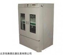 HAD-2010B 立式双门双层温培养摇床..