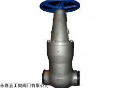 Z61Y 高溫高壓電站閥