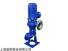 65LW25-30-4 直立式无堵塞排污泵