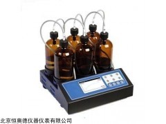 BODTraK. 生化需氧量分析仪