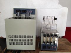 HAD-T3554. 石油蜡含油量测定仪