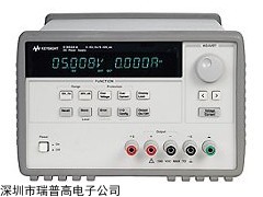 E3631A 三路輸出電源