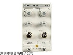 86111U 雙通道光模塊