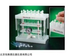 Supelco12 . SPE固相萃取装置