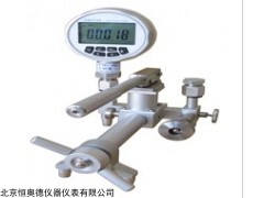 （-0.095～6）. 真空表校验仪