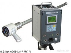 HAD-3072. 智能双路烟气采样器