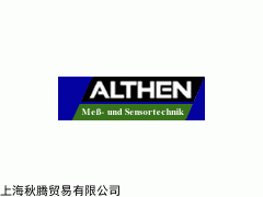 全新ALTHEN壓力傳感器