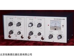 HAD-81 . 低噪声直流前置放大器