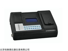 HAD-S521. 台式铬离子测定仪