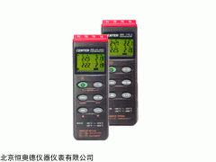HA-CENTER-304. 4通道温度表