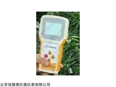 GZQ-ECW. 土壤水分温度盐分检测仪