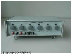 HADDR-8. 标准模拟应变量校准器