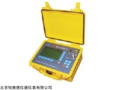 HAXC-T100. 通信电缆故障综合测试仪