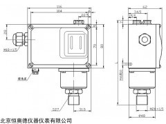 HAD-TLD-PC. 双触点压力控制器