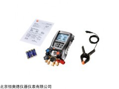 HAD-testo 570 . 电子压力表组