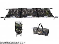 HAD-B-4A . 铝合金折叠担架