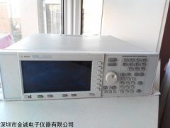 E4438C 深圳廠家回收Agilent E4438C信號(hào)發(fā)生器