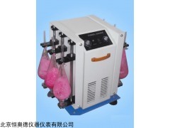HRS-2. 分液漏斗调速振荡器