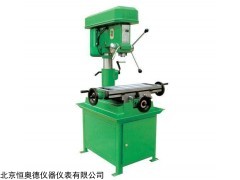 HZX16. 小型手动钻铣床