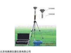 HAD-HY-120G. 半挥发性有机物采样器