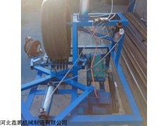 XP 商用廢舊輪胎切割機視頻
